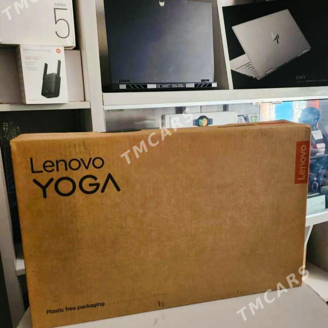 LENOVO Yoga 7/Ultra 5/RAM 16GB - Ашхабад - img 10