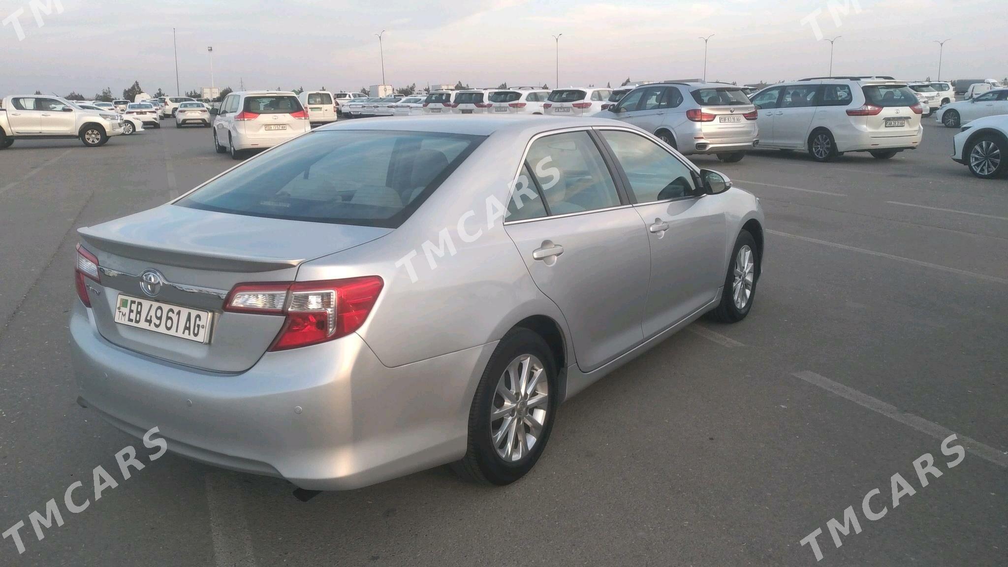 Toyota Camry 2015 - 220 000 TMT - Ашхабад - img 2