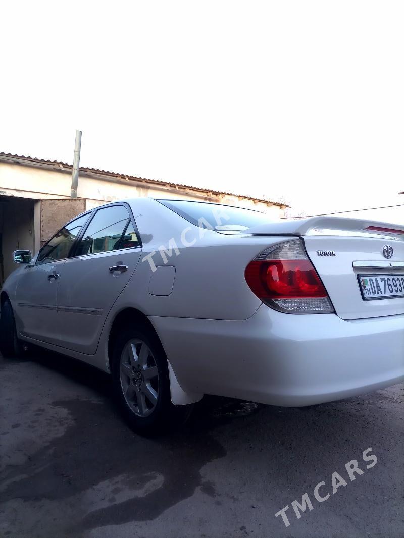 Toyota Camry 2004 - 128 000 TMT - Köneürgenç - img 4