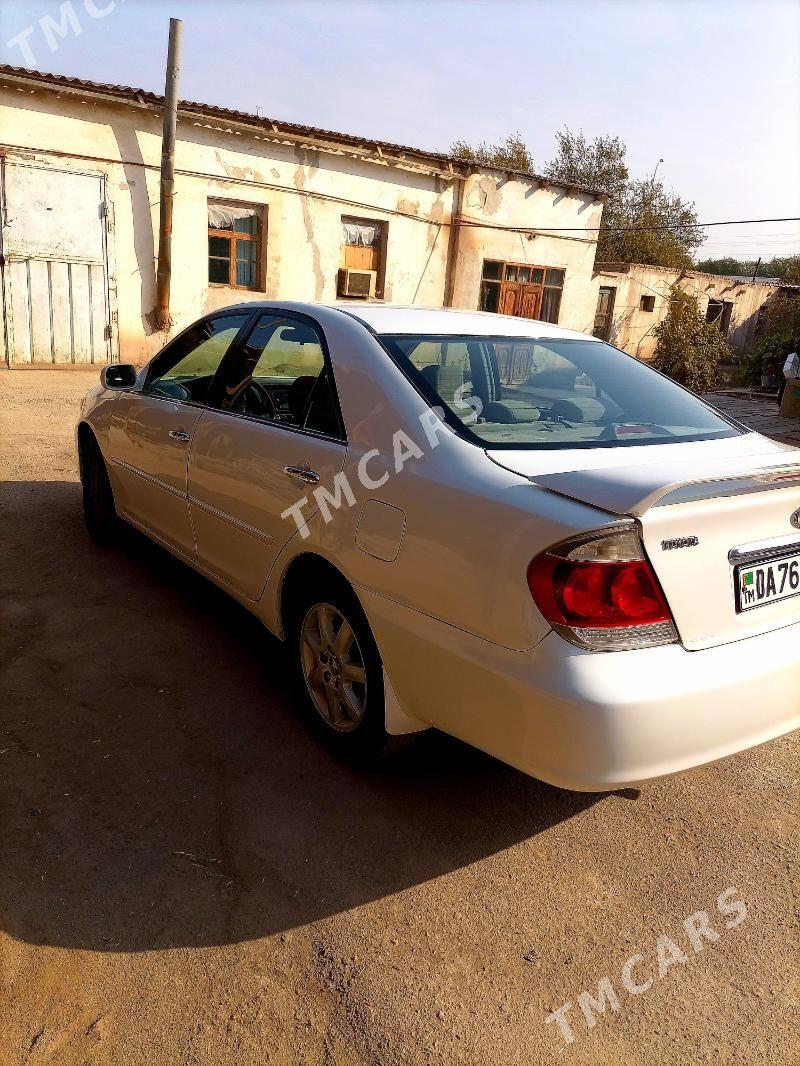 Toyota Camry 2004 - 128 000 TMT - Köneürgenç - img 7