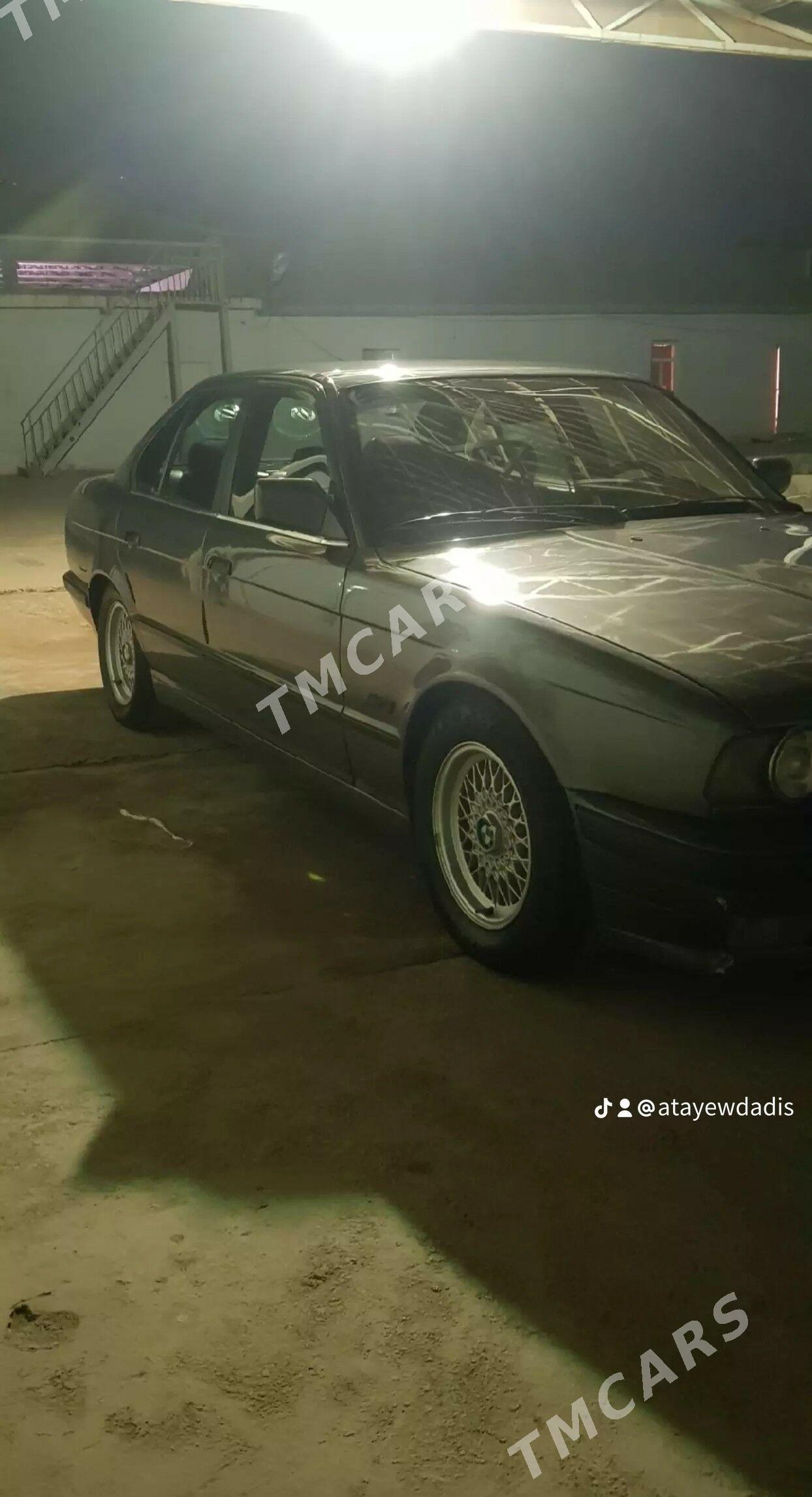 BMW 525 1991 - 32 000 TMT - Balkanabat - img 7