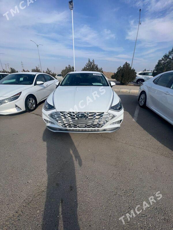 Hyundai Sonata 2021 - 280 000 TMT - "Алтын Асыр" Гундогар базары ( Толкучка) - img 5