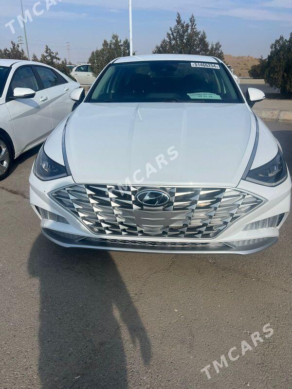 Hyundai Sonata 2021 - 280 000 TMT - "Алтын Асыр" Гундогар базары ( Толкучка) - img 2