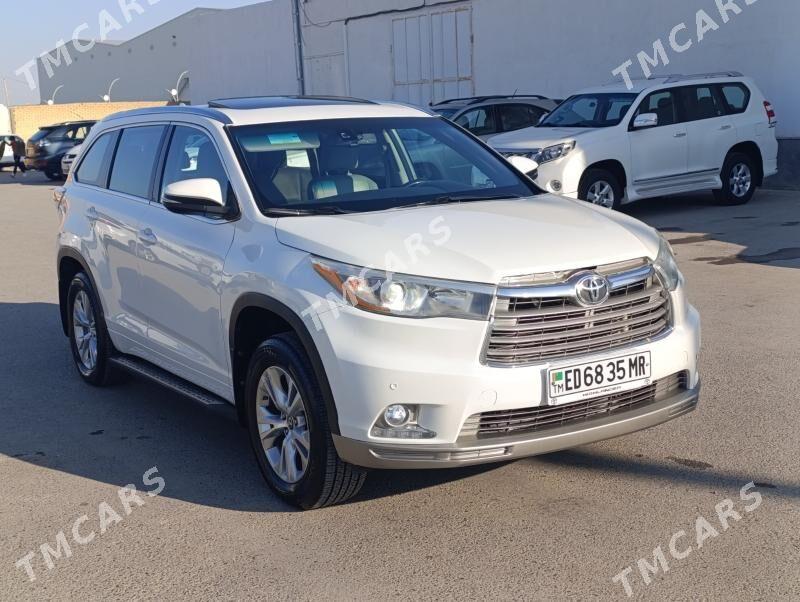 Toyota Highlander 2016 - 370 000 TMT - Мары - img 3