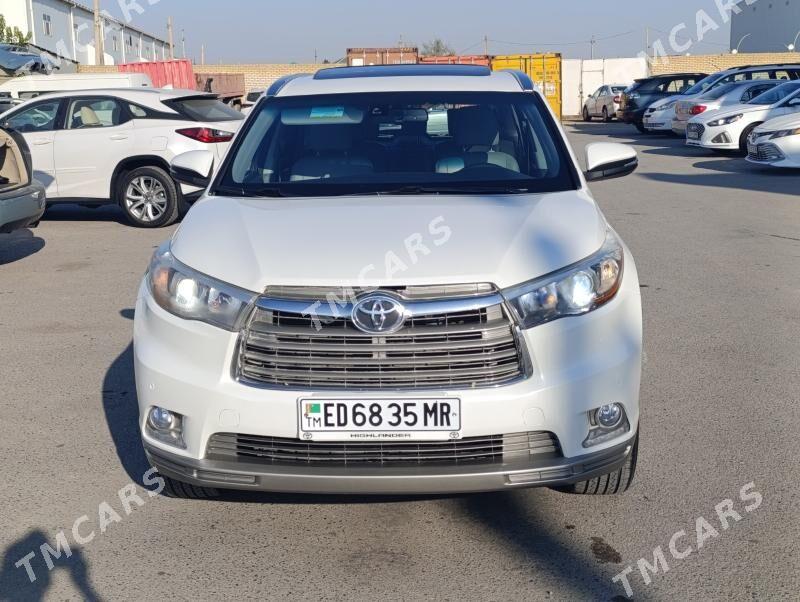 Toyota Highlander 2016 - 370 000 TMT - Мары - img 5