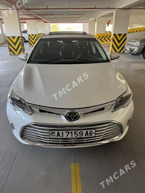 Toyota Avalon 2017 - 355 000 TMT - Aşgabat - img 2