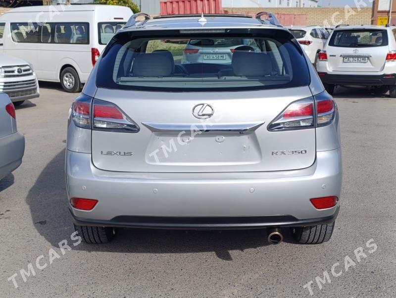 Lexus RX 350 2013 - 350 000 TMT - Мары - img 6