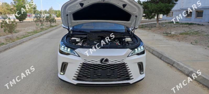 Lexus RX 350 2024 - 940 000 TMT - Mary - img 9