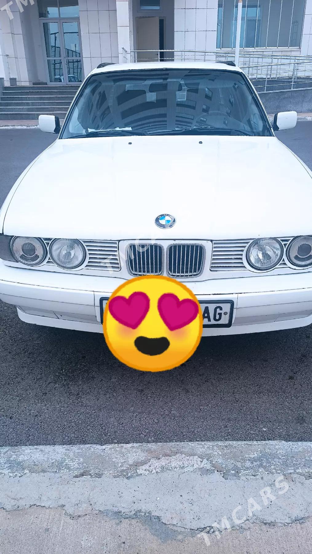 BMW 520 1994 - 63 000 TMT - Ашхабад - img 3