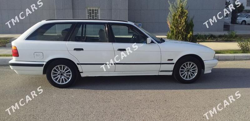 BMW 520 1994 - 63 000 TMT - Ашхабад - img 2