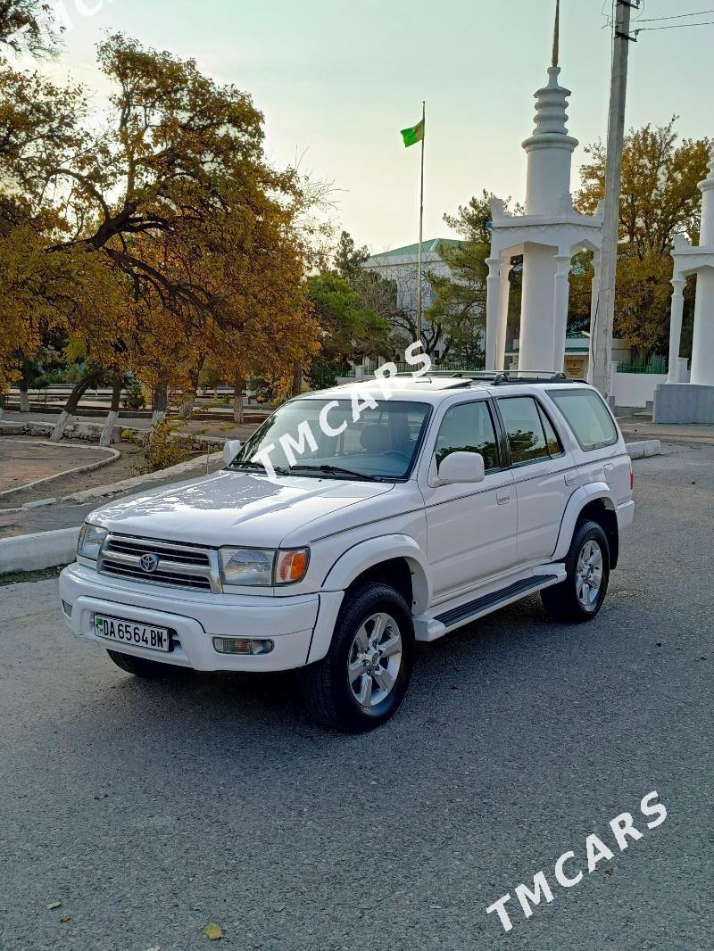 Toyota 4Runner 2000 - 165 000 TMT - Туркменбаши - img 2