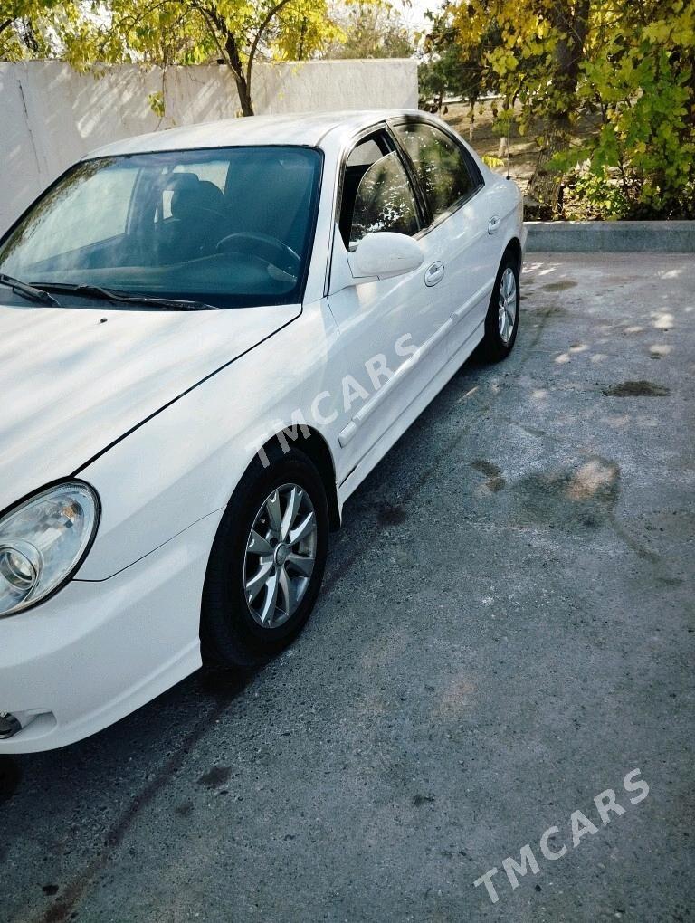 Hyundai Sonata 2002 - 55 000 TMT - Aşgabat - img 2