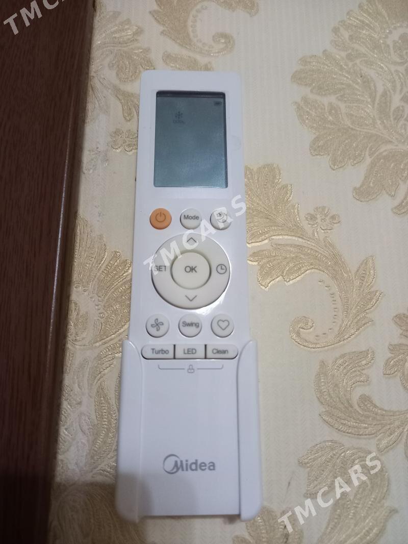 Midea condition taze! - Aşgabat - img 3