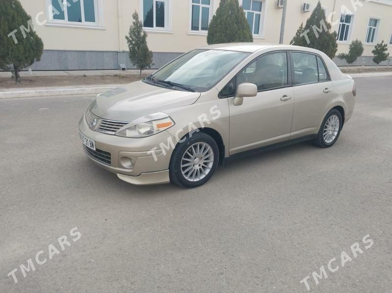 Nissan Versa 2008 - 107 000 TMT - Берекет - img 2