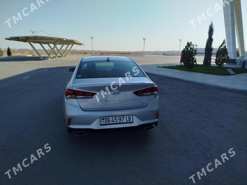 Hyundai Sonata 2019 - 230 000 TMT - Туркменабат - img 5