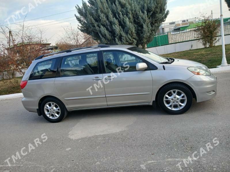 Toyota Sienna 2006 - 218 000 TMT - Ашхабад - img 3