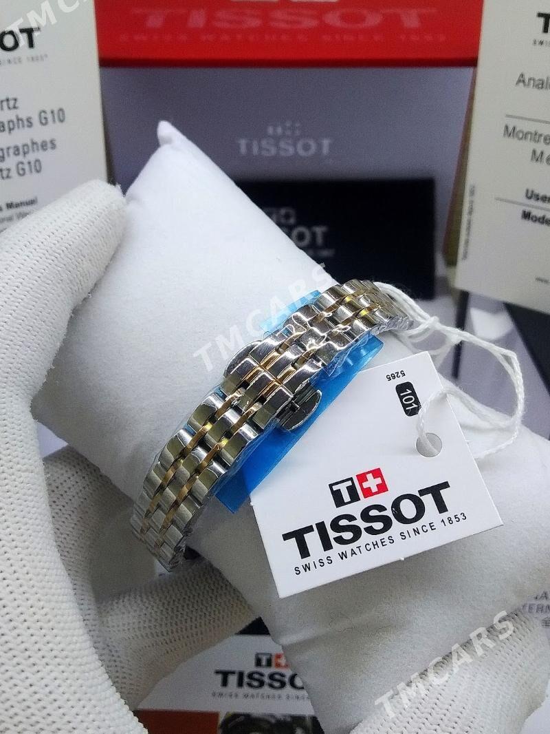 Tissot sagat часы - Howdan "W" - img 2