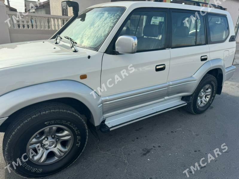 Toyota Land Cruiser Prado 1999 - 170 000 TMT - Балканабат - img 5