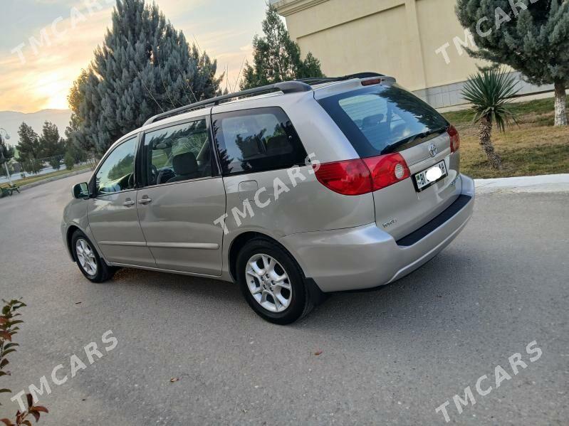 Toyota Sienna 2006 - 218 000 TMT - Ашхабад - img 7