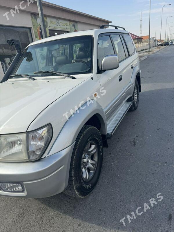 Toyota Land Cruiser Prado 1999 - 170 000 TMT - Балканабат - img 3