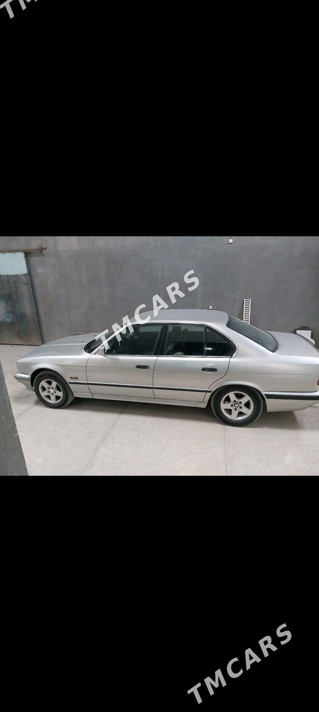 BMW 535 1991 - 50 000 TMT - Tejen - img 2