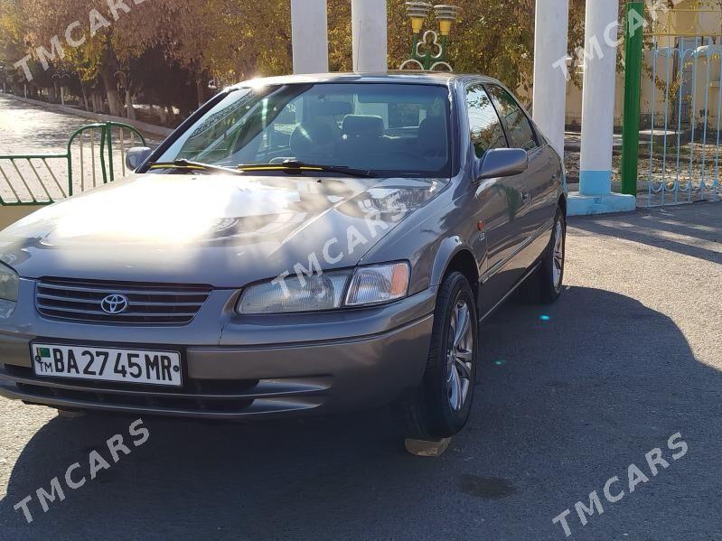 Toyota Camry 1998 - 115 000 TMT - Мары - img 8