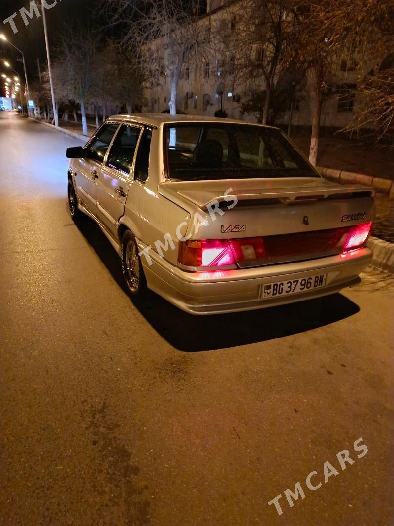 Lada 2115 2005 - 46 000 TMT - Balkanabat - img 3