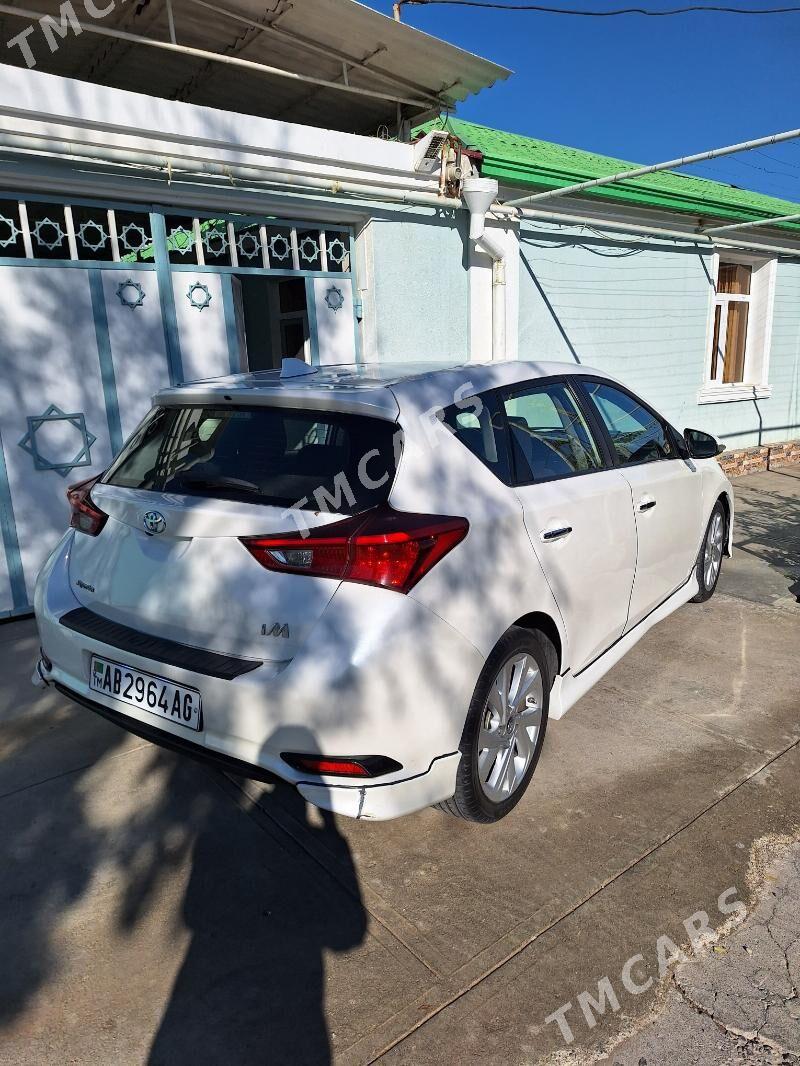 Toyota Corolla 2017 - 155 000 TMT - Ашхабад - img 5