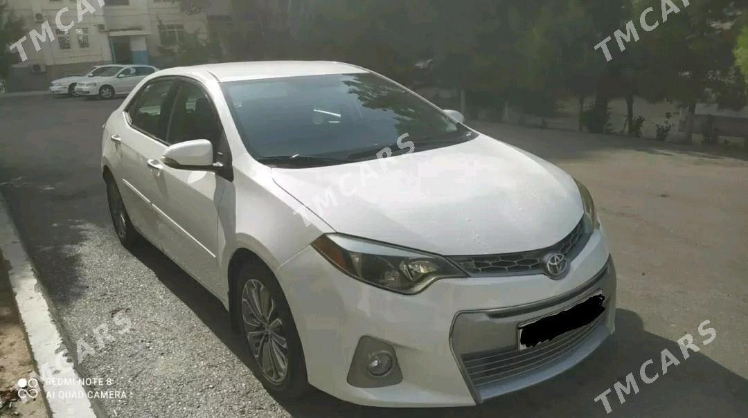 Toyota Corolla 2014 - 170 000 TMT - Ашхабад - img 2