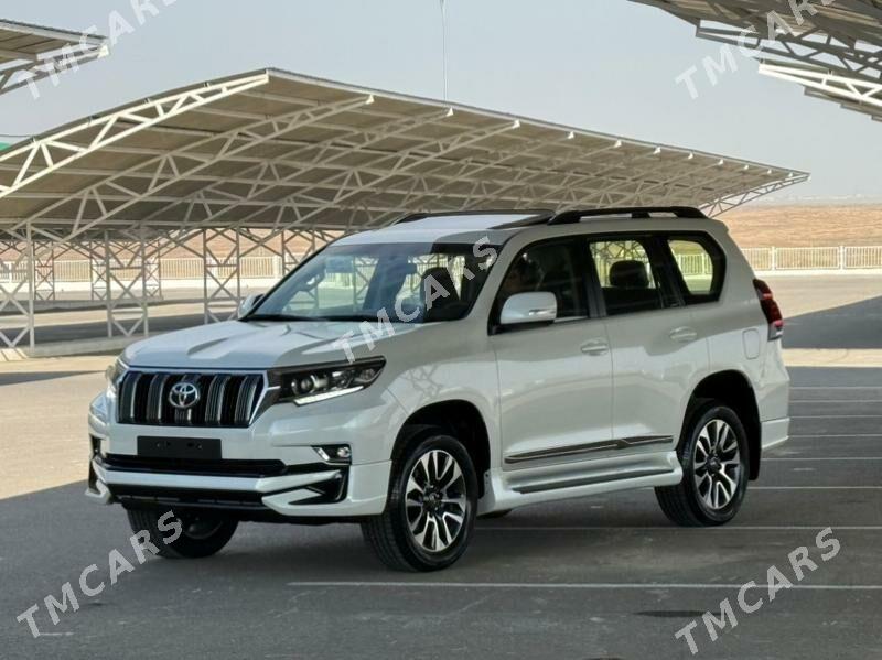 Toyota Land Cruiser Prado 2023 - 1 105 000 TMT - Aşgabat - img 10