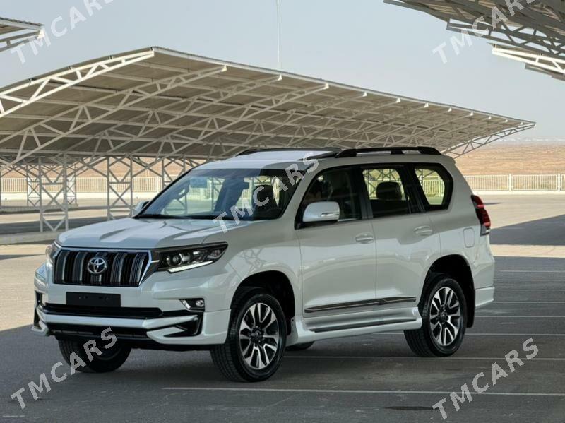 Toyota Land Cruiser Prado 2023 - 1 105 000 TMT - Aşgabat - img 9