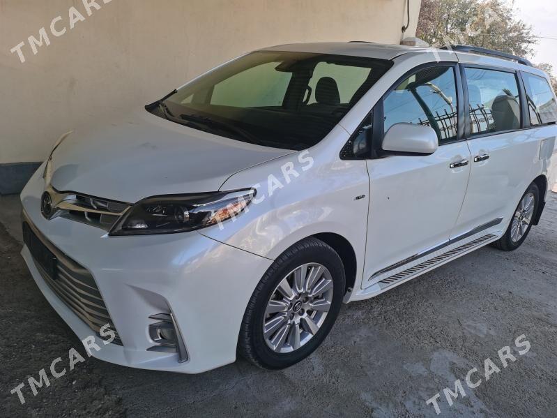 Toyota Sienna 2018 - 360 000 TMT - Änew - img 4