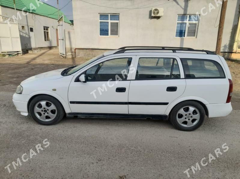 Opel Astra 2001 - 56 000 TMT - Ашхабад - img 2