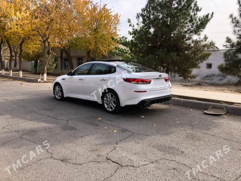 Kia Optima 2020 - 300 000 TMT - Байрамали - img 9