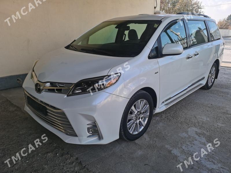 Toyota Sienna 2018 - 360 000 TMT - Änew - img 7