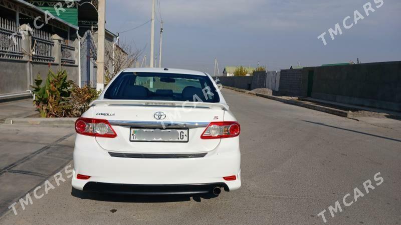 Toyota Corolla 2011 - 155 000 TMT - Büzmeýin - img 2