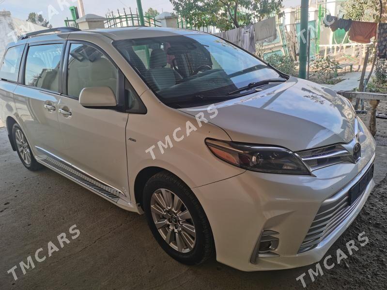 Toyota Sienna 2018 - 360 000 TMT - Änew - img 8