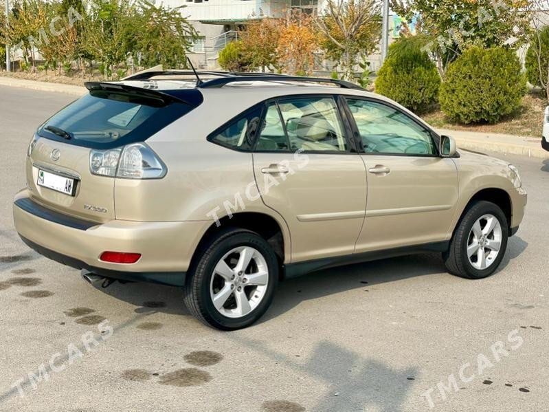 Lexus RX 330 2005 - 260 000 TMT - Ашхабад - img 5