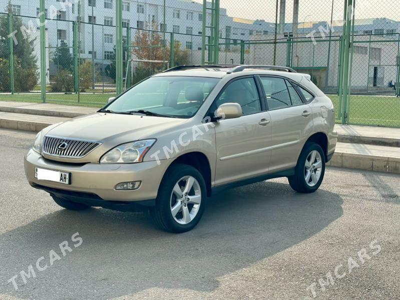 Lexus RX 330 2005 - 260 000 TMT - Ашхабад - img 3