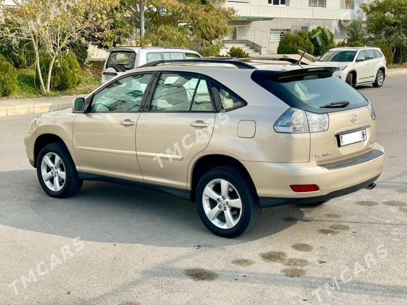 Lexus RX 330 2005 - 260 000 TMT - Ашхабад - img 2