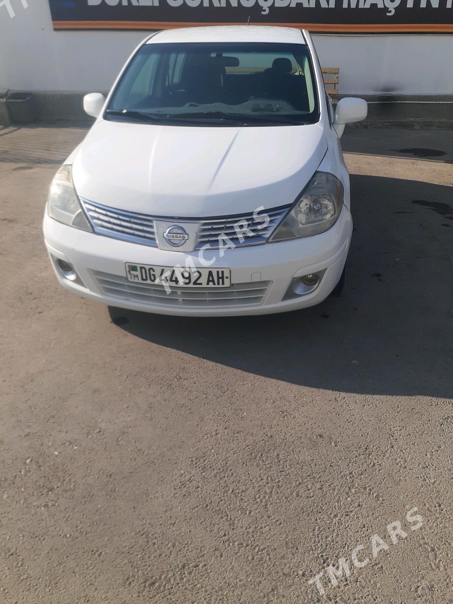 Nissan Versa 2010 - 90 000 TMT - Tejen - img 2