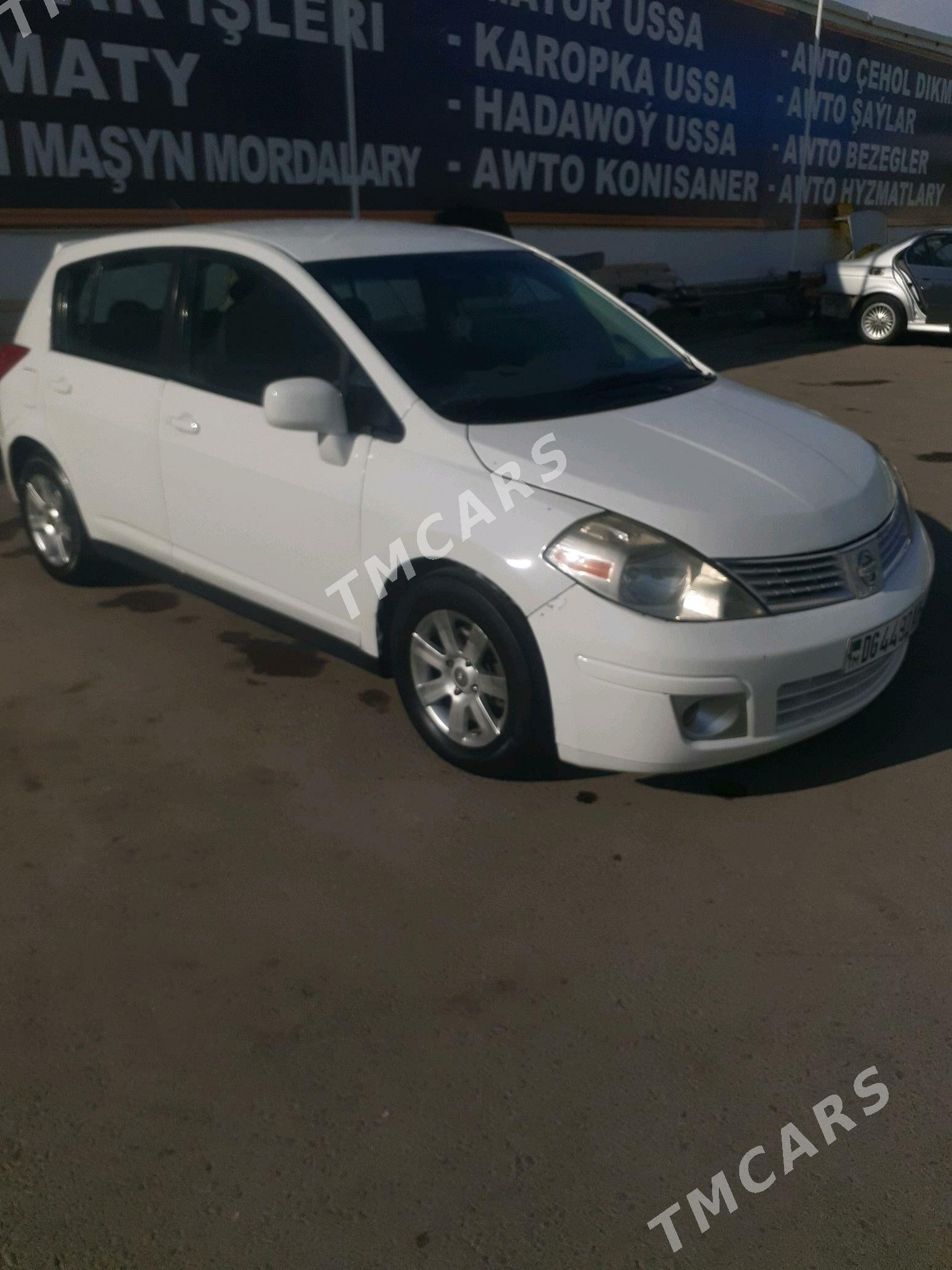 Nissan Versa 2010 - 90 000 TMT - Tejen - img 3