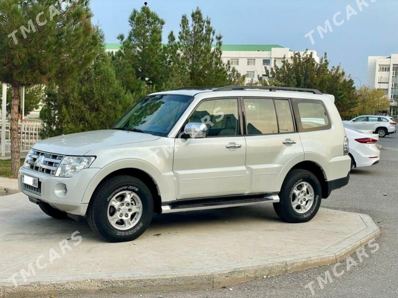 Mitsubishi Pajero 2008 - 233 000 TMT - Ашхабад - img 9