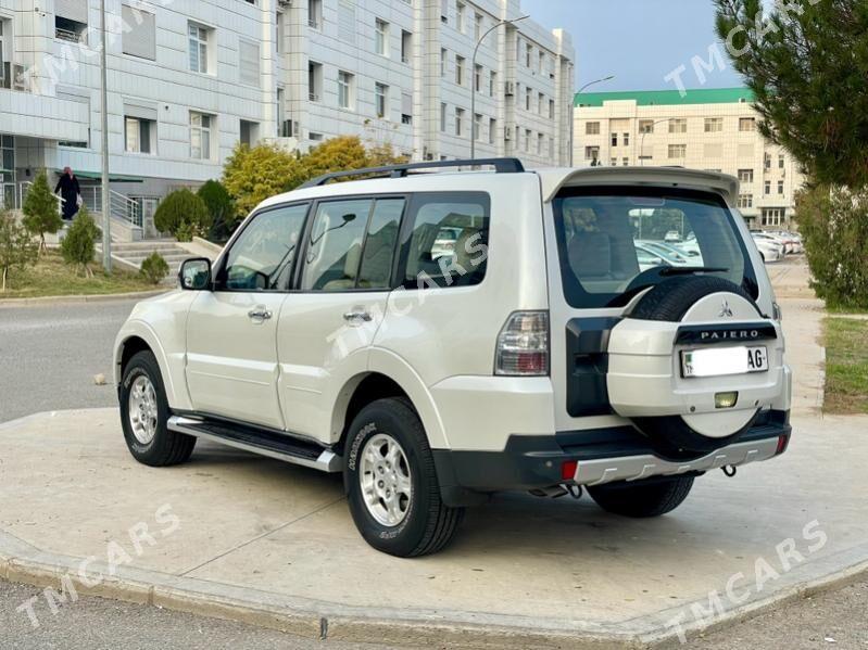 Mitsubishi Pajero 2008 - 233 000 TMT - Ашхабад - img 2