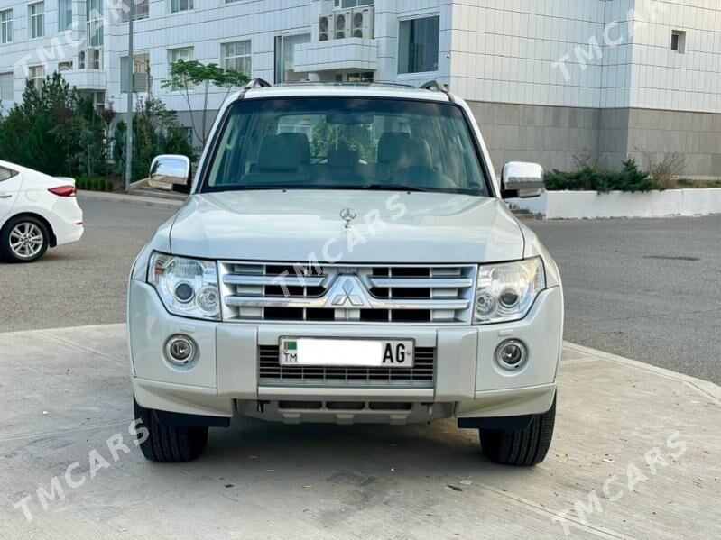 Mitsubishi Pajero 2008 - 233 000 TMT - Ашхабад - img 4