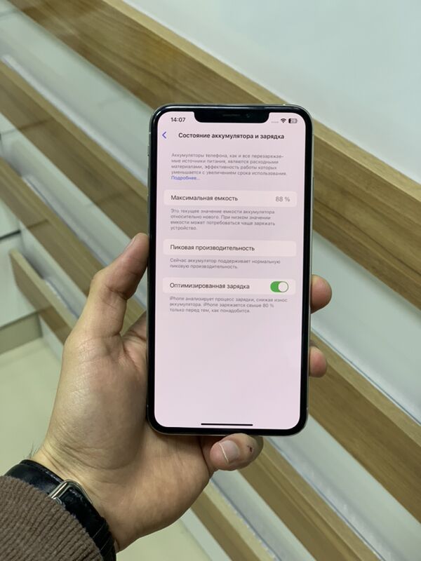 IPhone Xs Max 88% - Ашхабад - img 2