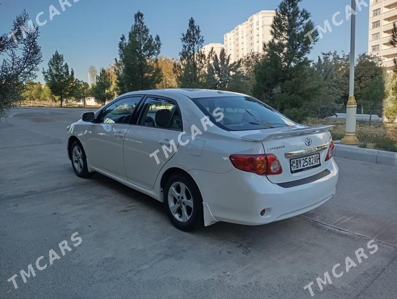 Toyota Corolla 2008 - 124 000 TMT - Ашхабад - img 4