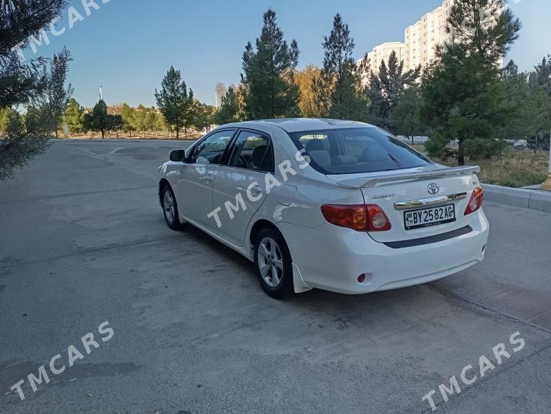 Toyota Corolla 2008 - 124 000 TMT - Ашхабад - img 7