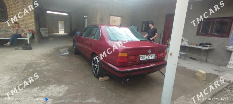 BMW 525 1990 - 20 000 TMT - Чарджоу - img 2