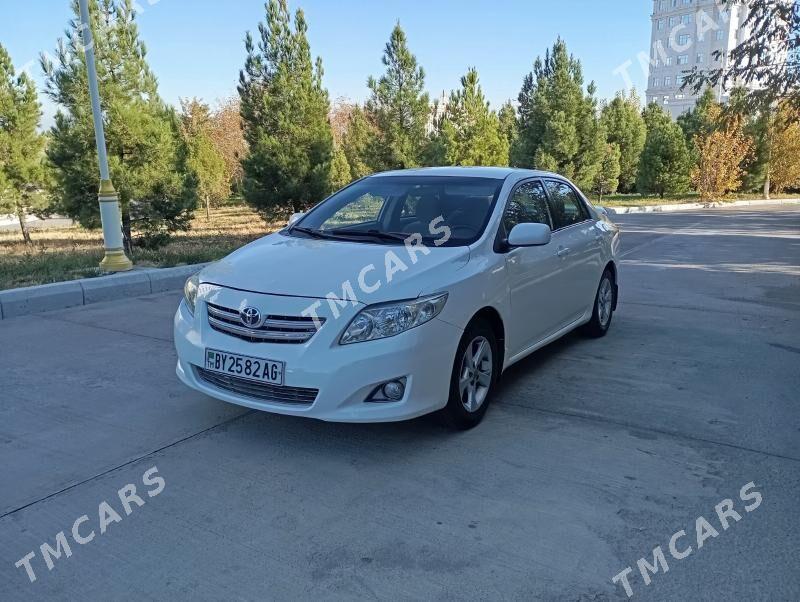 Toyota Corolla 2008 - 124 000 TMT - Ашхабад - img 6